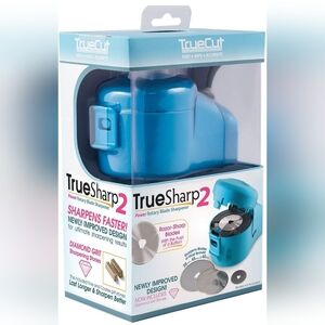 Trusharp 2 Rotary Blade Sharpener